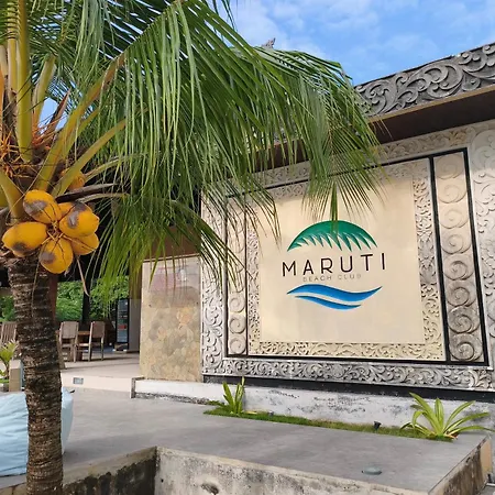 Maruti Beach Villas