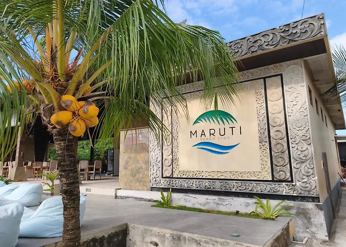 Maruti Hotel Toyapakeh